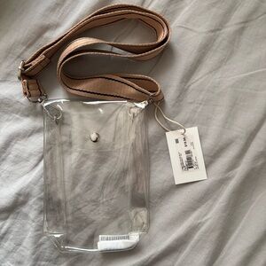 Cotton On Clear Crossbody